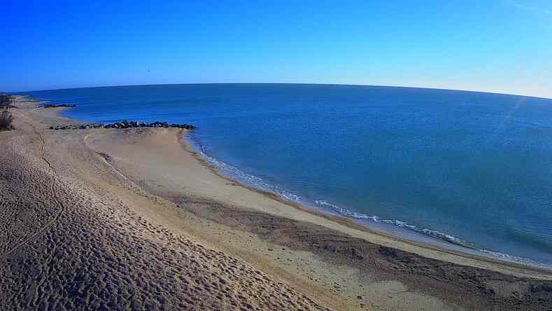 Экологические проблемы Азовского моря